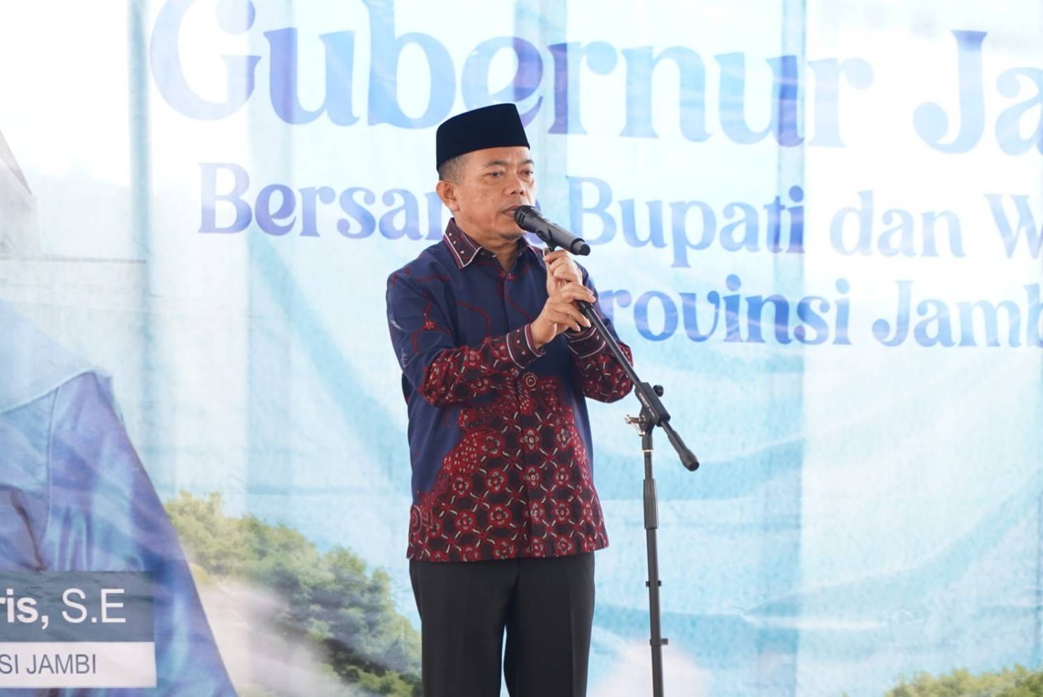 Halal Bihalal Gubernur Al Haris Pasca-Idulfitri 1447 H