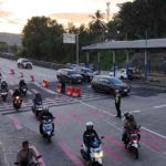 Arus Balik Lampung Selatan Masih Bergulir, 372 Personel Kepolisian Tetap Siaga Meski Operasi Ketupat Berakhir