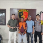 Penganiayaan Fly Over Natar Lampung Selatan pelaku ditangkap polisi