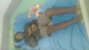 Warga Lamsel Dirawat di RS Marauke Papua, Keluarga Minta Pemprov dan Pemkab Fasilitasi Pemulangan Ke Lampung