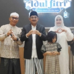 Open House Idulfitri 1447 H Tanjab Barat Banjir Kehangatan