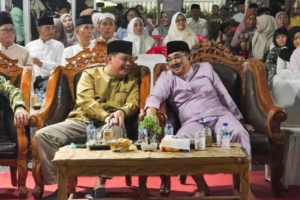 Festival Takbiran Idulfitri 1447 H Tanjab Barat Dibuka Meriah