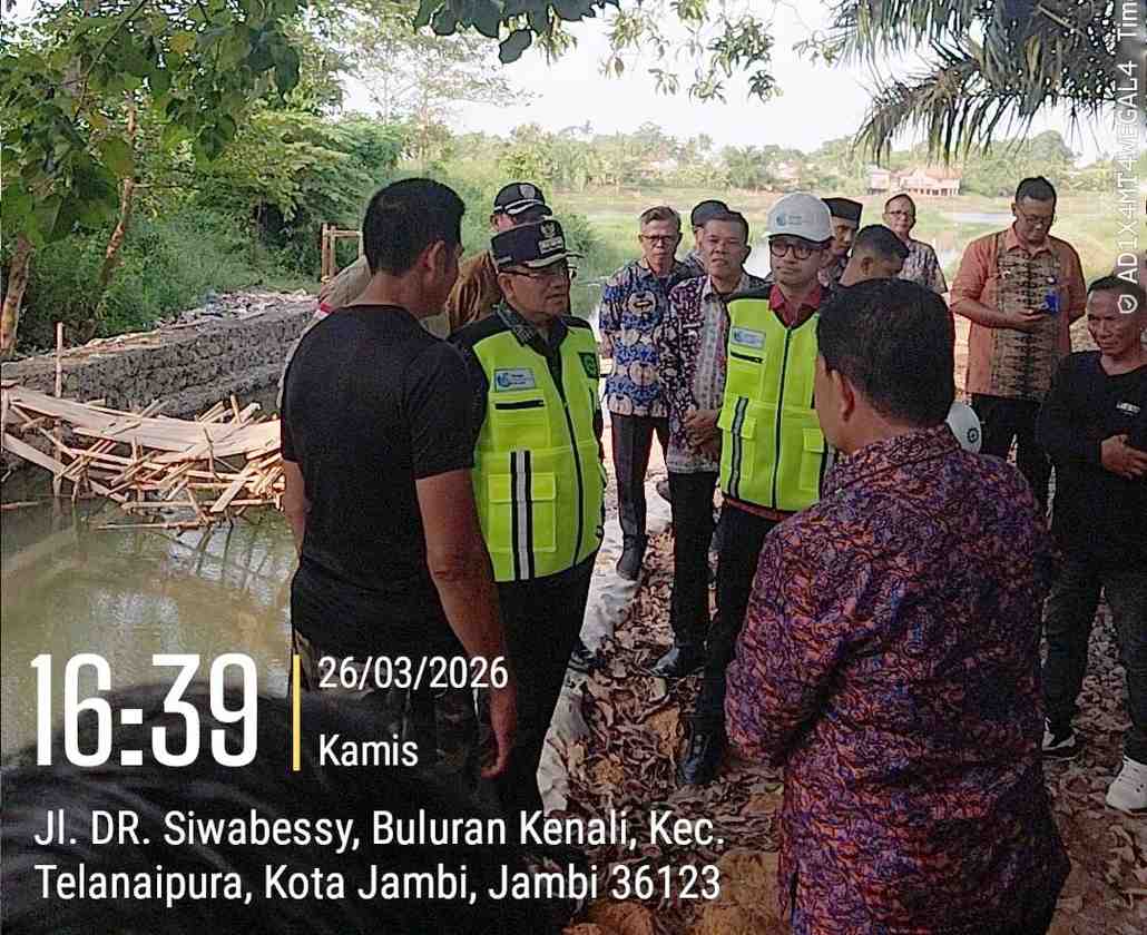 DANAU SIPIN TERLUPAKAN: Aktivis Jhon Herman Ungkap Fakta Kritis dan Bongkar Masalah Kewenangan