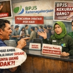 Hak Ditahan? Nasabah Mengamuk, BPJS Ketenagakerjaan Dituding Persulit Pencairan!