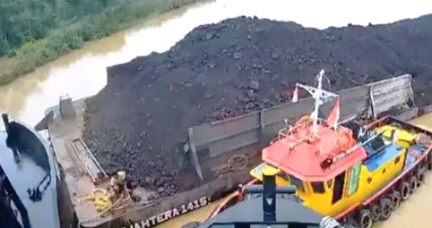 SERIUS DAN MENDESAK! AMP Bara Bahari Siap Bersinergi Demi Lindungi Sungai Batanghari