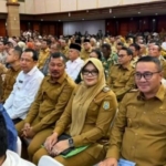 Rakornas mitigasi kekeringan 2026