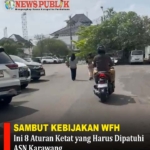 Sambut Kebijakan WFH, Ini 8 Aturan Ketat yang Harus Dipatuhi ASN Karawang