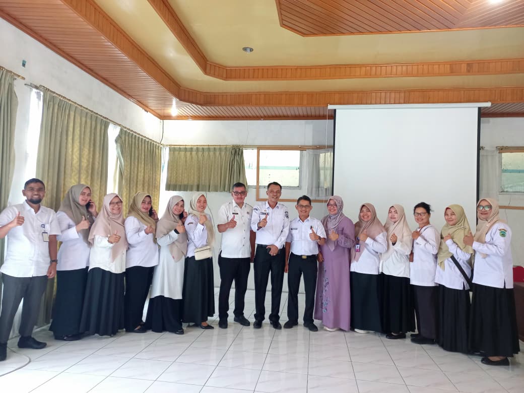 HALAL BIHALAL RSUD TIB PASAMAN 2026, Momentum Hangat Perkuat Kebersamaan dan Integritas Pelayanan