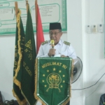 Penuh Makna! Wagub Sani Ajak Muslimat NU Sinergi Bangun Jambi di Harlah ke-80