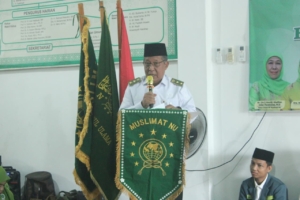 Penuh Makna! Wagub Sani Ajak Muslimat NU Sinergi Bangun Jambi di Harlah ke-80
