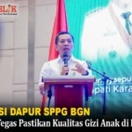 EVALUASI DAPUR SPPG BGN: Langkah Tegas Pastikan Kualitas Gizi Anak di Karawang