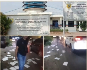 Berkas RSUD Kota Pinang Tercecer, Minim Informasi Picu Spekulasi Publik
