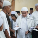 Safari Subuh Gubernur Al Haris di Masjid Raya Magat Sari, Imbau Terkait Ancaman Kemarau 2026