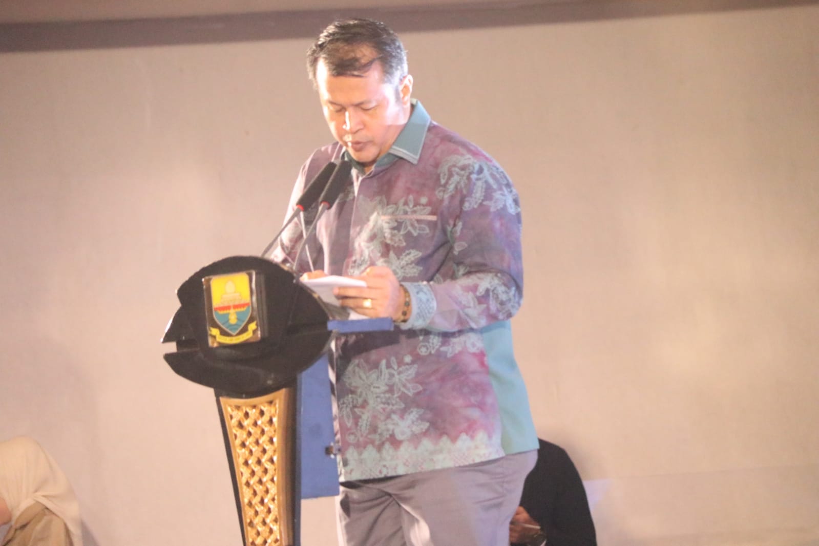 Rejuvenasi Organisasi Kepemudaan Jambi Ditegaskan Sekda Sudirman, Kunci Hadapi Industri Modern Rejuvenasi Organisasi Kepemudaan Jambi Ditegaskan Sekda Sudirman, Kunci Hadapi Industri Modern