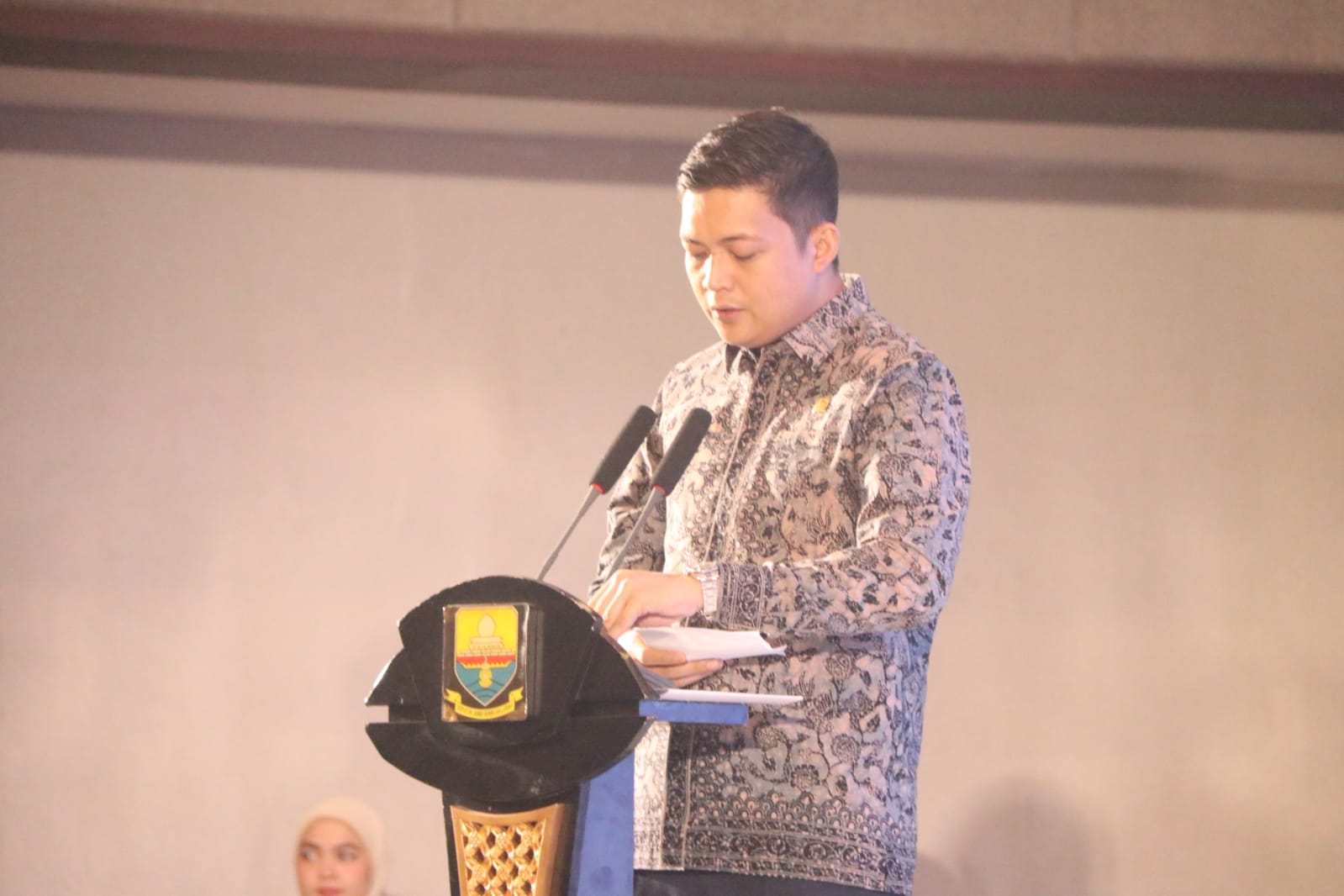 Rejuvenasi Organisasi Kepemudaan Jambi Ditegaskan Sekda Sudirman, Kunci Hadapi Industri Modern Rejuvenasi Organisasi Kepemudaan Jambi Ditegaskan Sekda Sudirman, Kunci Hadapi Industri Modern