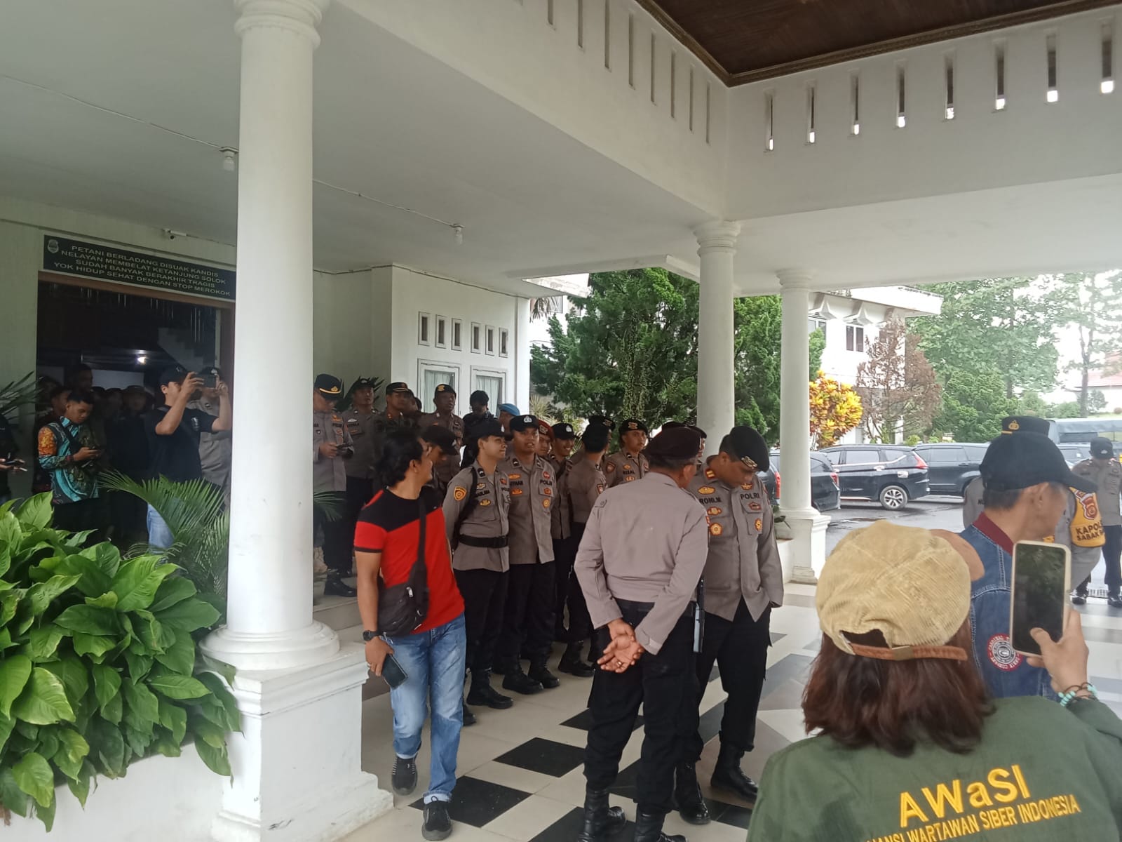 Aksi AWaSI Jambi di Tanjab Timur Picu Kekecewaan, Gelombang Baru Disiapkan