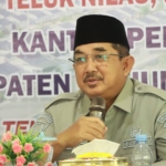 Penyerahan Sertifikat Tanah Tanjab Barat 2026 oleh Bupati Anwar Sadat, 71 Warga Teluk Nilau Terima Legalitas Resmi