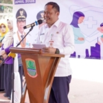Percepatan Penurunan Stunting Karawang Dimulai, Kick Off PMT dan PID 2026 Resmi Digelar