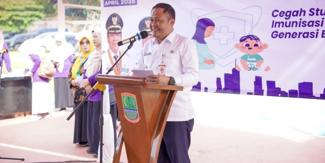 Percepatan Penurunan Stunting Karawang Dimulai, Kick Off PMT dan PID 2026 Resmi Digelar Percepatan Penurunan Stunting Karawang Dimulai, Kick Off PMT dan PID 2026 Resmi Digelar