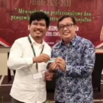 Kepala Disperindagkopukm Karawang Hadiri RAT KOPKAR PT United Steel Center Indonesia 2025
