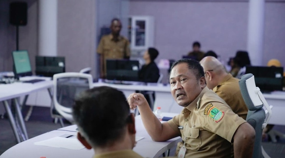 Rakor Pengendalian Inflasi 2026, Wabup Maslani Perkuat Sinergi dan Dukungan Program Nasional Rakor Pengendalian Inflasi 2026, Wabup Maslani Perkuat Sinergi dan Dukungan Program Nasional