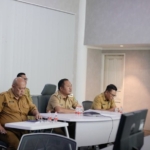 Rakor Pengendalian Inflasi 2026, Wabup Maslani Perkuat Sinergi dan Dukungan Program Nasional