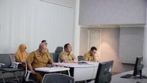 Rakor Pengendalian Inflasi 2026, Wabup Maslani Perkuat Sinergi dan Dukungan Program Nasional