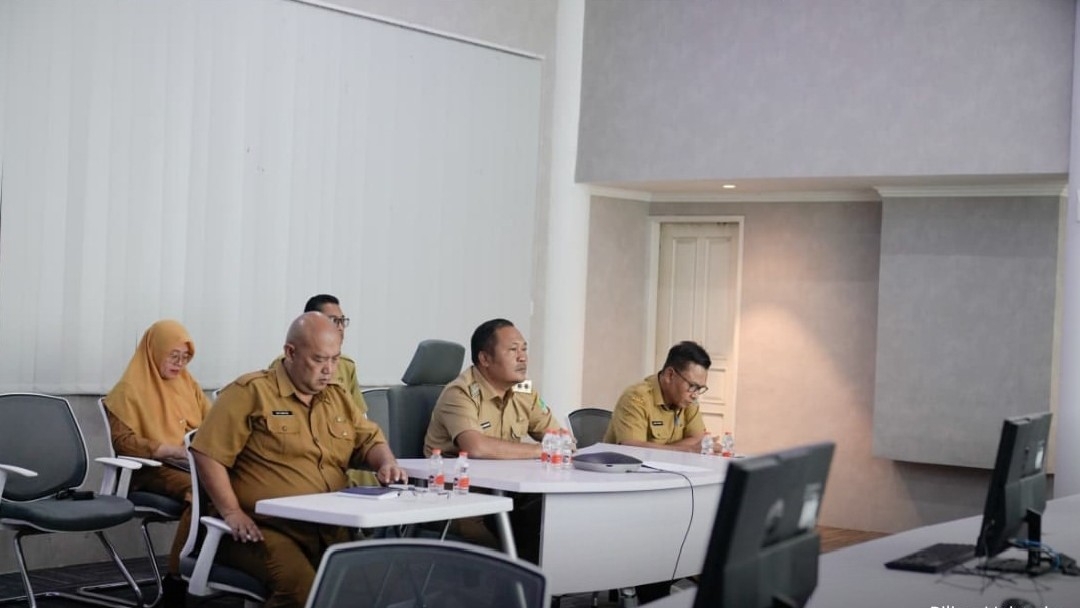 Rakor Pengendalian Inflasi 2026, Wabup Maslani Perkuat Sinergi dan Dukungan Program Nasional Rakor Pengendalian Inflasi 2026, Wabup Maslani Perkuat Sinergi dan Dukungan Program Nasional