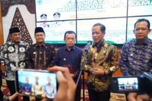 Percepatan Pembangunan Waste-to-Energy Jambi, Gubernur Al Haris Tegaskan Dukungan Penuh