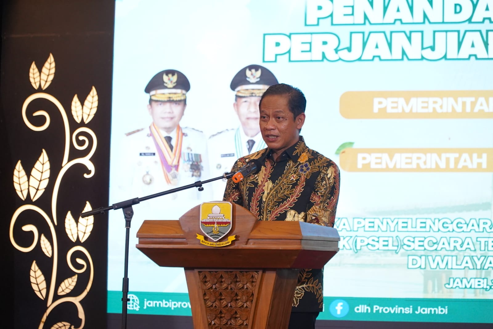 Percepatan Pembangunan Waste-to-Energy Jambi, Gubernur Al Haris Tegaskan Dukungan Penuh