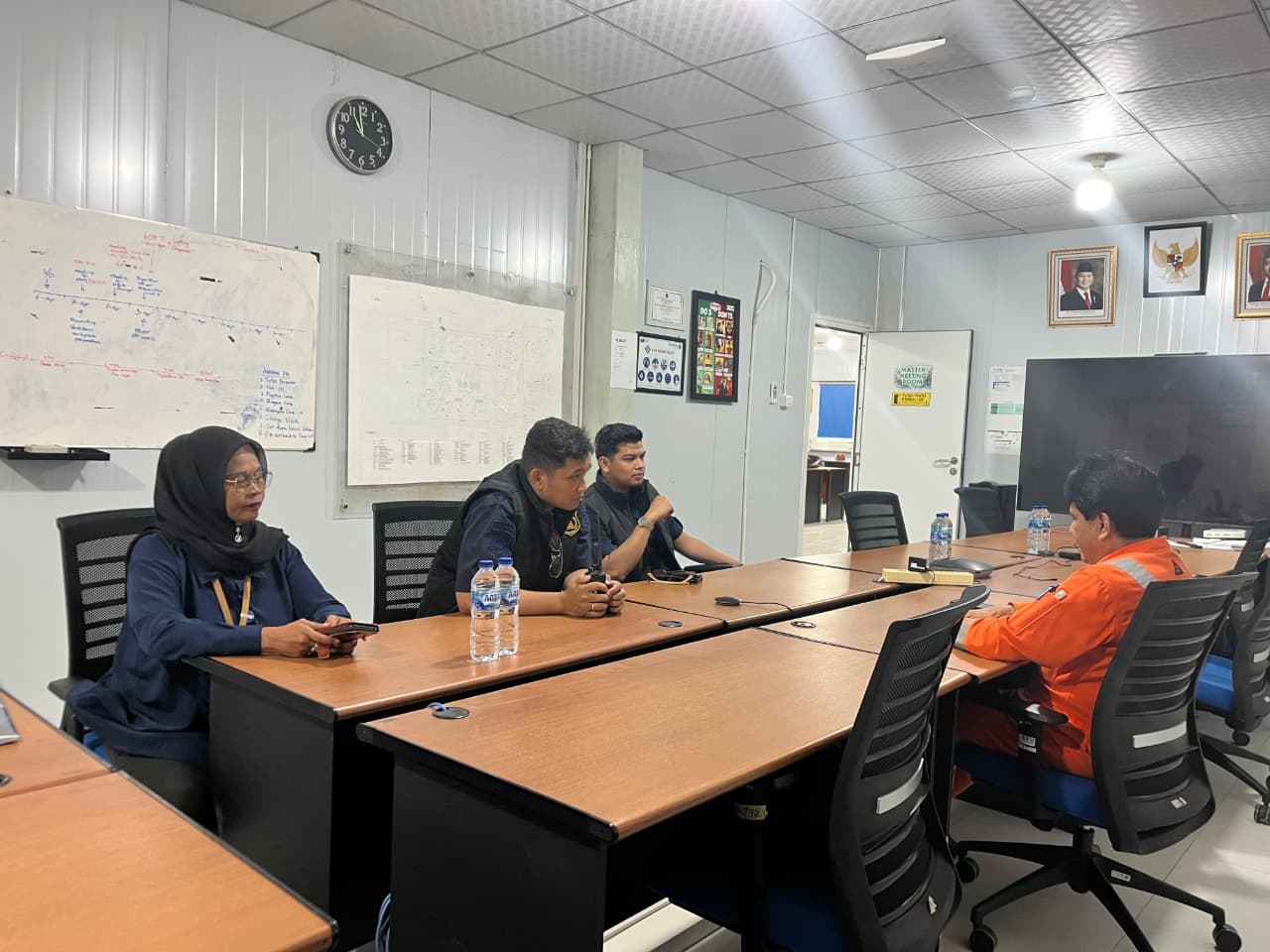 Operasi Wirawaspada Imigrasi Kuala Tungkal 2026, Pengawasan Diperketat