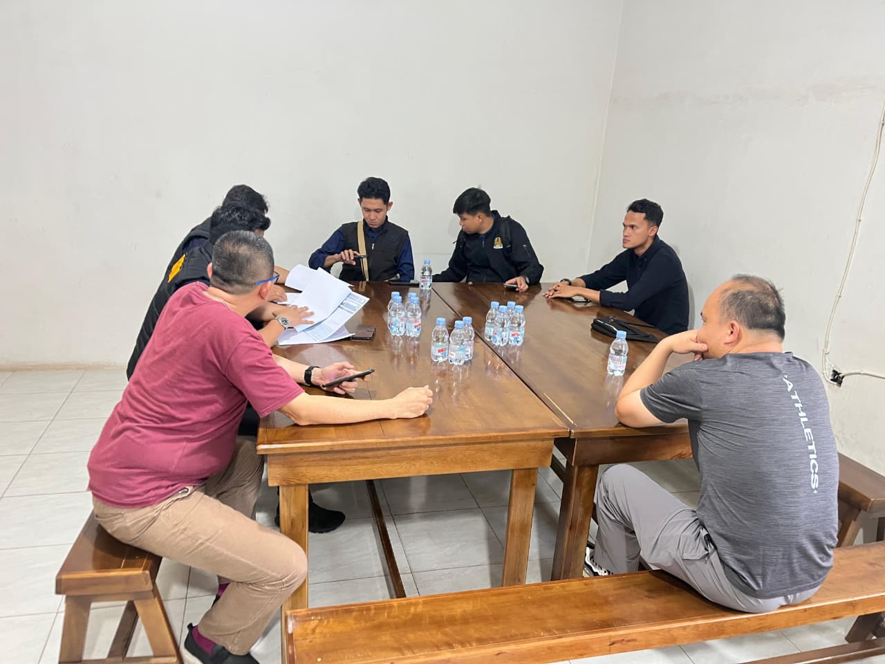 Operasi Wirawaspada Imigrasi Kuala Tungkal 2026, Pengawasan Diperketat