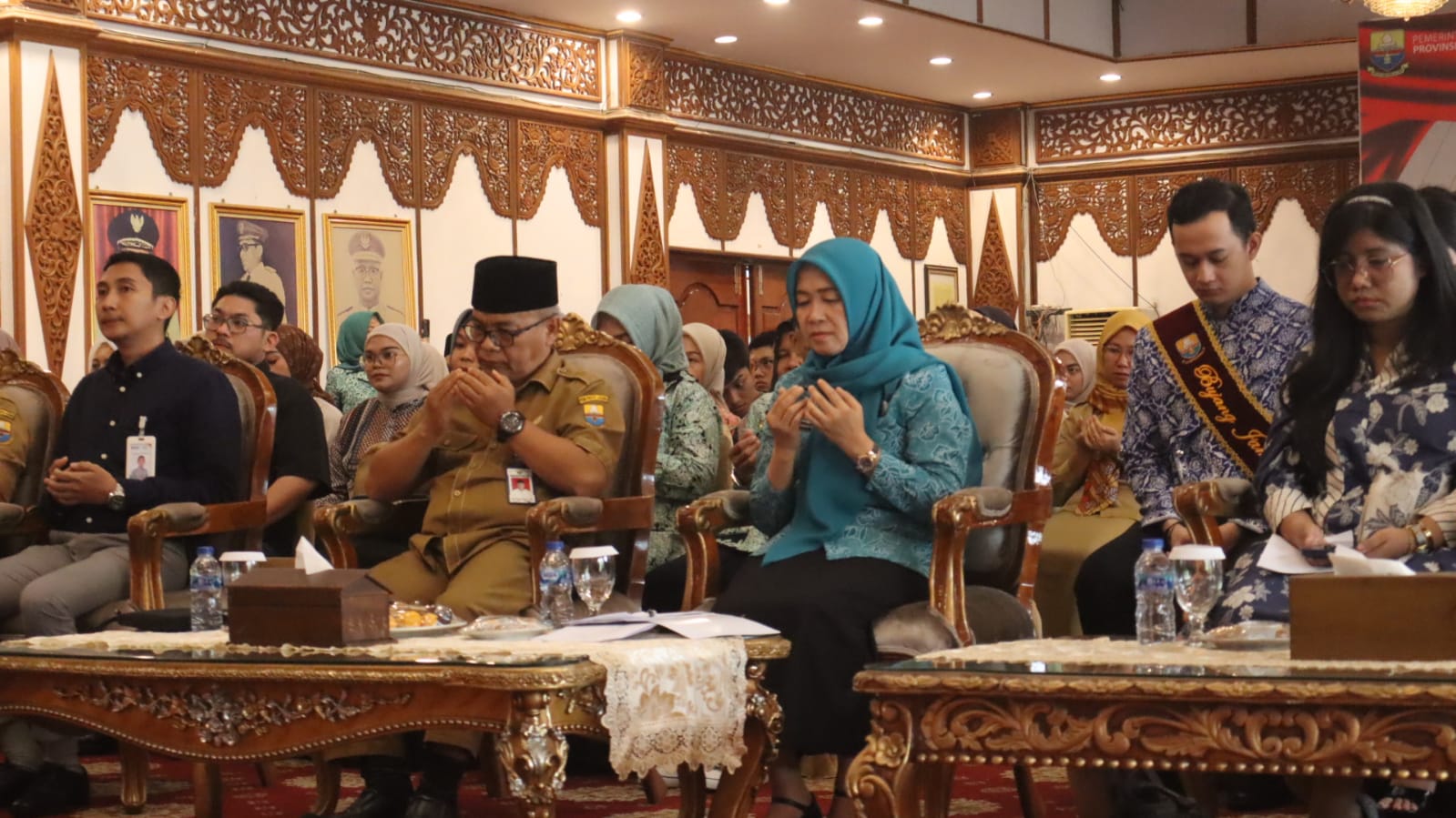 Terobosan Cerdas! Hesti Haris Perkuat Generasi Muda Melek Finansial di Jambi