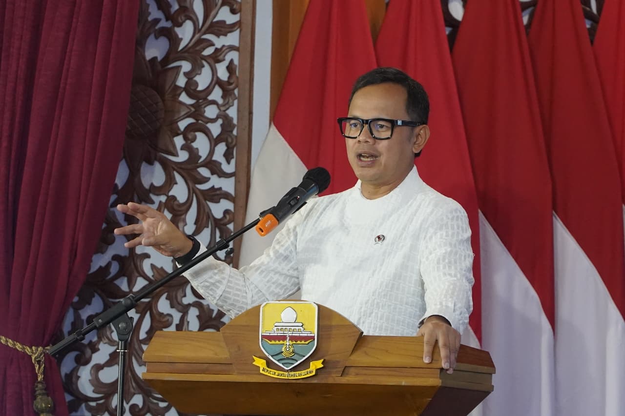 Gubernur Al Haris Tegaskan RKPD Provinsi Jambi Harus Selaras dengan Target Nasional