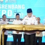 Gubernur Al Haris Tegaskan RKPD Provinsi Jambi Harus Selaras dengan Target Nasional