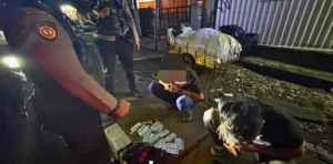 penangkapan pelaku tramadol di Kota Tangerang