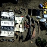 penangkapan duo curanmor Bima di Tangerang