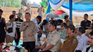 Gubernur Al Haris: Program Pertanian Jambi Harus Nyata, Bukan Wacana