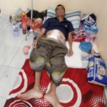 8 Bulan Lawan Tumor Ganas, Armei Tambunan Terpuruk dan Butuh Uluran Tangan