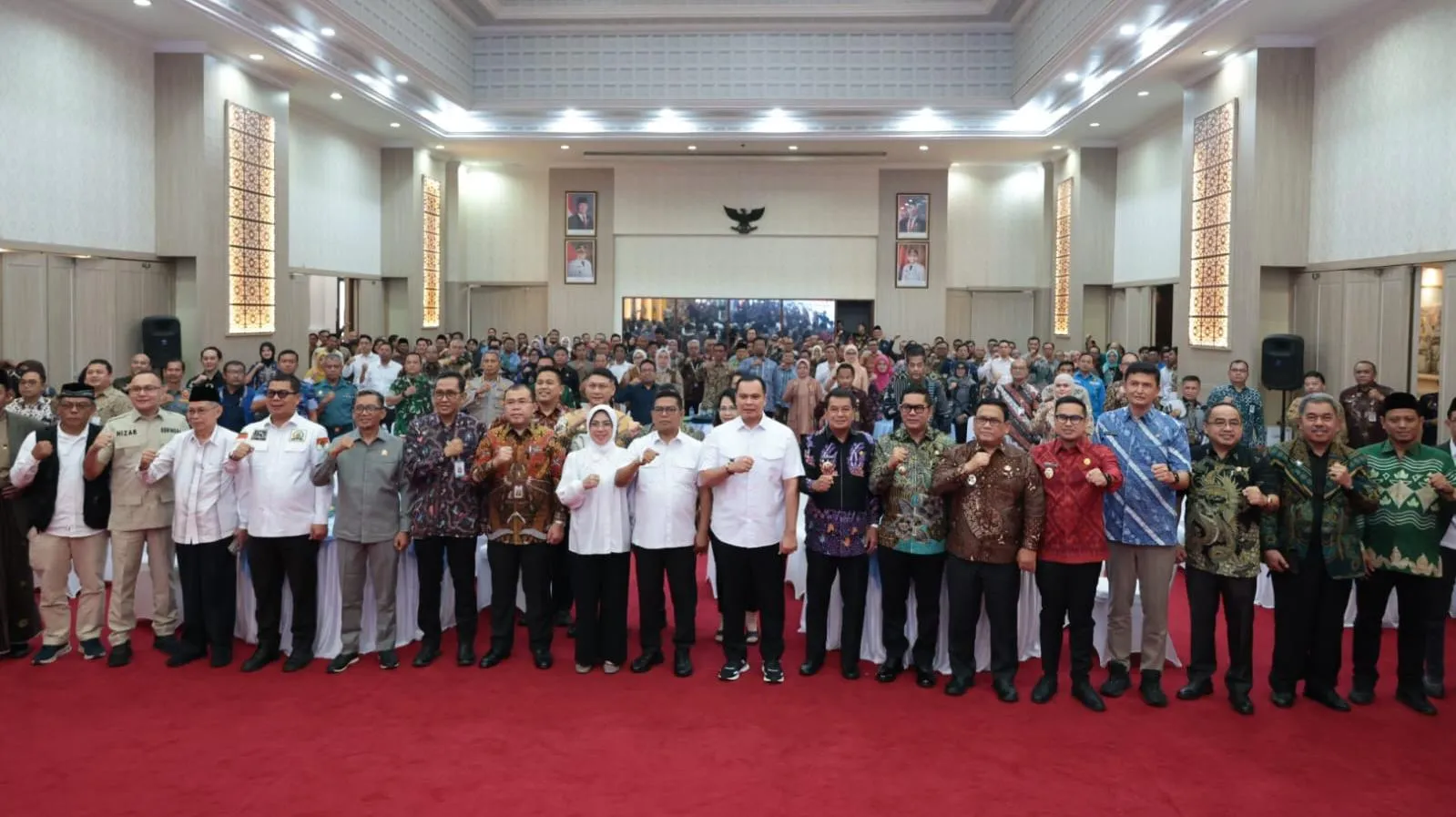 Bupati Tangerang Kompak dengan Gubernur Banten: Bangun Daerah Harus Sinergi