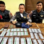 Ribuan Tramadol Gagal Beredar di Tangerang, Polisi Ringkus 2 Pemuda Bogor di Dini Hari