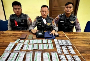 Ribuan Tramadol Gagal Beredar di Tangerang, Polisi Ringkus 2 Pemuda Bogor di Dini Hari