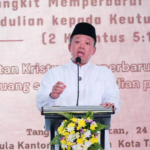 Menteri ATR/BPN: Semangat Paskah Harus Jadi Kebangkitan Bangsa