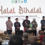 Gubernur Al Haris Halal Bihalal Sumbagsel: Dorong Kolaborasi Kuat Bangun Daerah dan Nasional