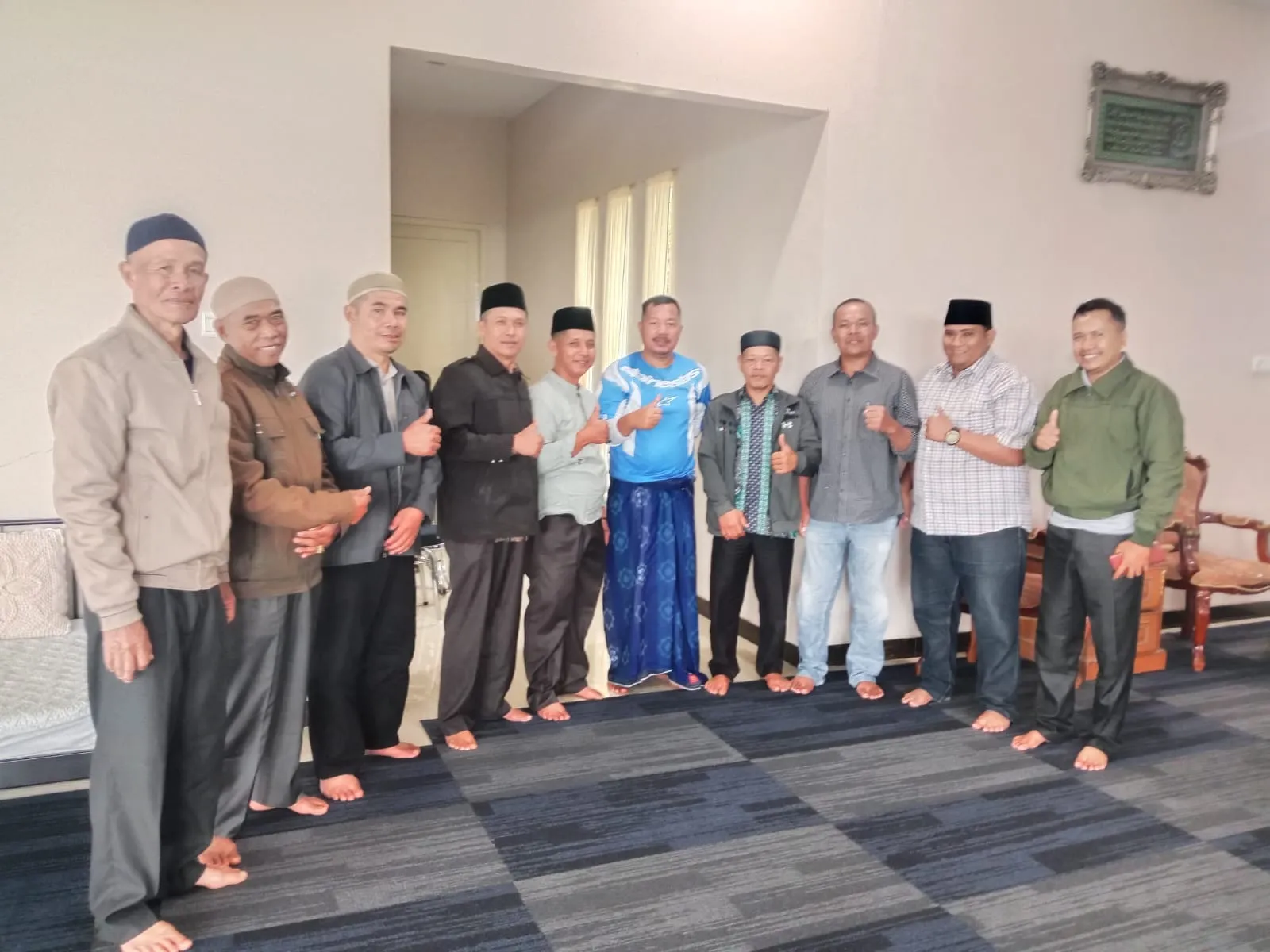 Kenduri Sko Belui Kian Bergengsi, Panitia Harap Kehadiran Bupati dan Gubernur
