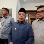 Al Haris Siap Tindaklanjuti Masukan DPRD, Tegaskan Komitmen Kuat Bangun Jambi Lebih Maju