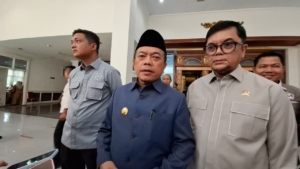 Al Haris Siap Tindaklanjuti Masukan DPRD, Tegaskan Komitmen Kuat Bangun Jambi Lebih Maju