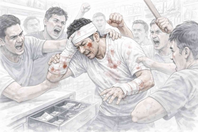 Pencurian di Jatiagung Berakhir Damai, Korban Cabut Laporan