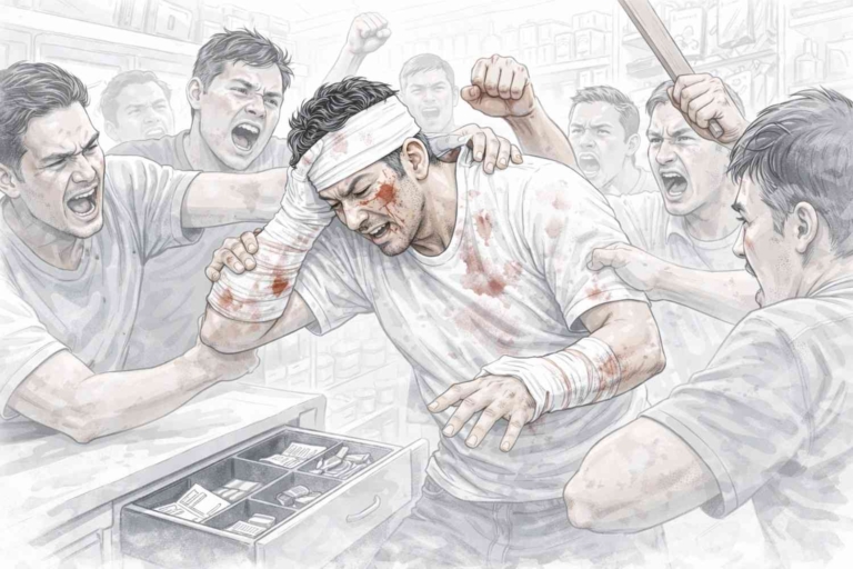 Pencurian di Jatiagung Berakhir Damai, Korban Cabut Laporan