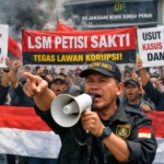 LSM PETISI SAKTI AKAN DEMO BESAR: Desak Kejari Tetapkan Tersangka Korupsi Mencapai 700 Jt Dinas Damkar Kota Sungai Penuh
